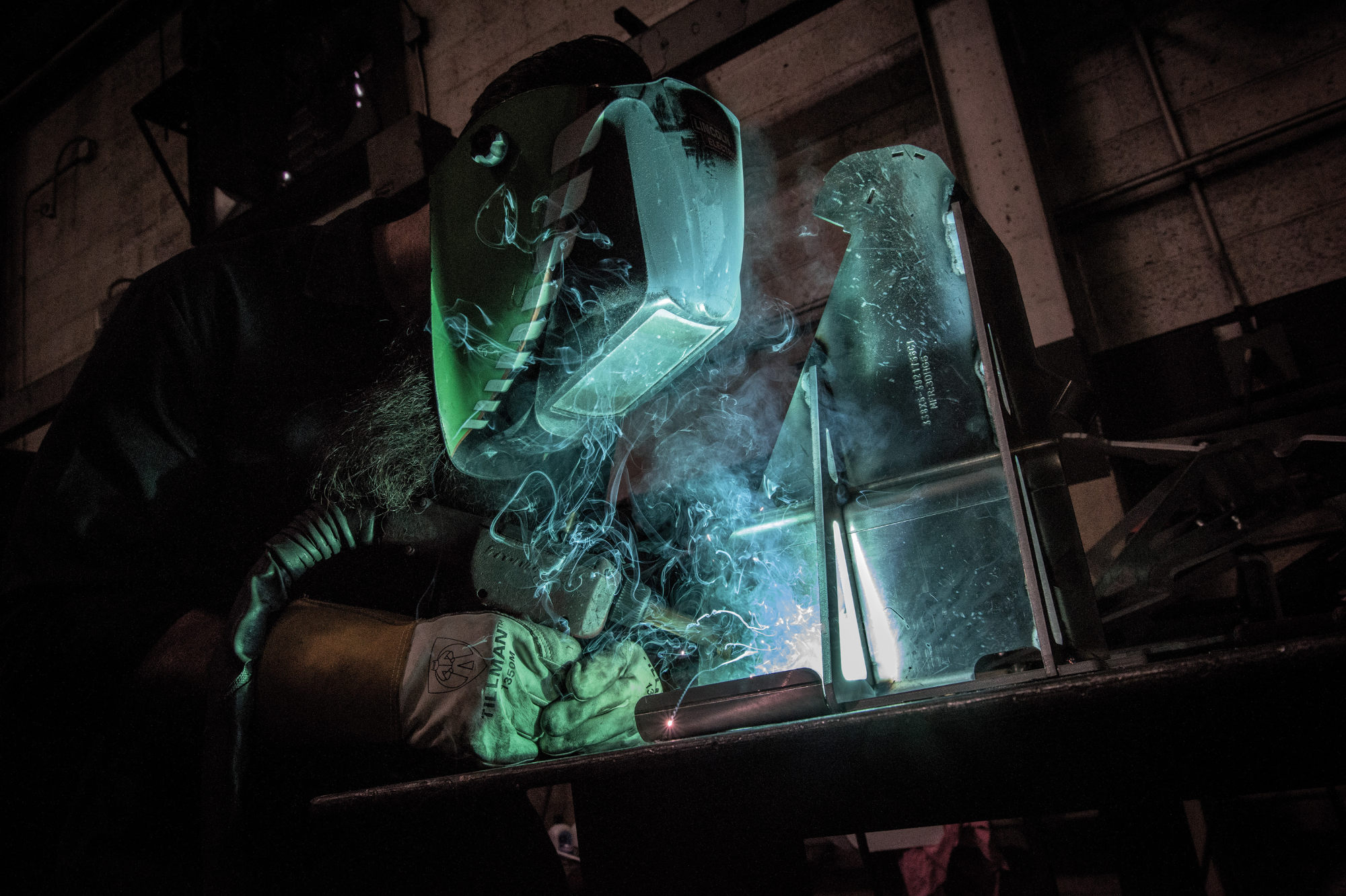 Welder