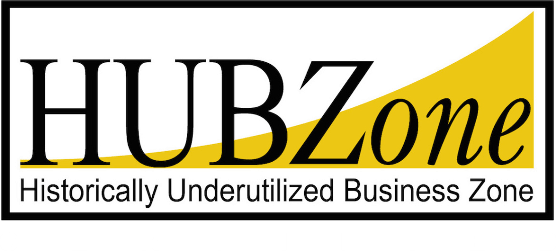 HUBZone Historically Underutilized Business Zone Certified