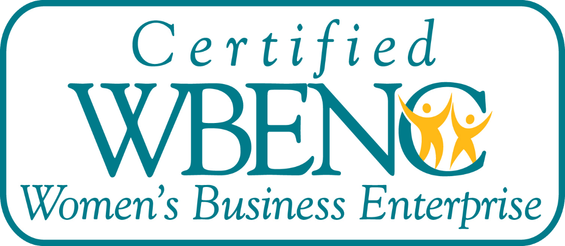 Certified WBENC Women's Business Enterprise